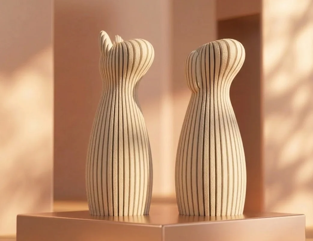Pet Sculpture Collection